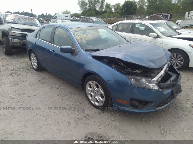 FORD FUSION 2010 3fahp0ha9ar132600