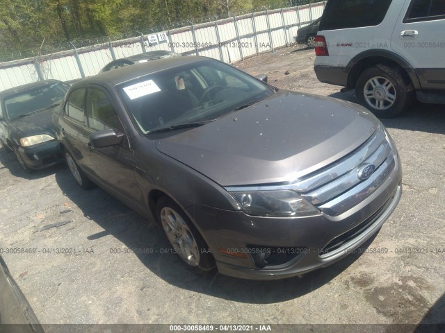 FORD FUSION 2010 3fahp0ha9ar135139