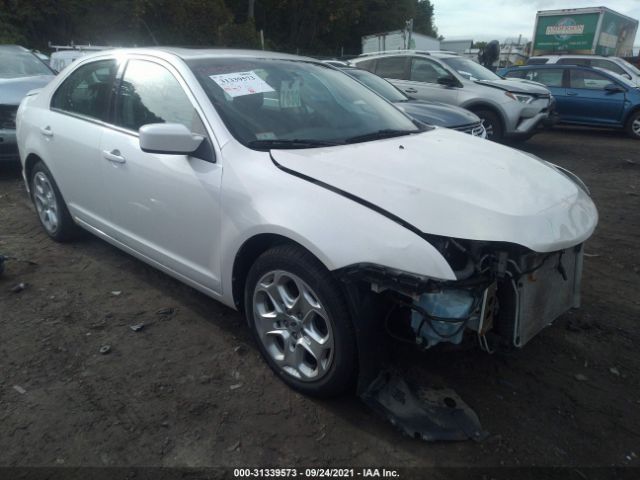 FORD FUSION 2010 3fahp0ha9ar136968