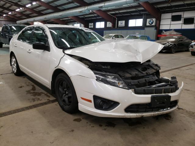 FORD FUSION SE 2010 3fahp0ha9ar140390