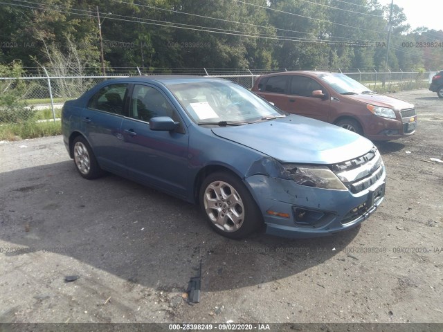 FORD FUSION 2010 3fahp0ha9ar142141