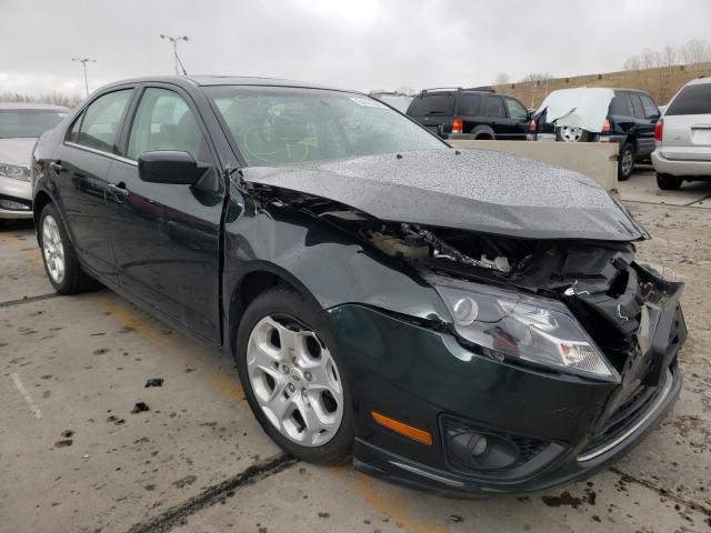 FORD FUSION SE 2010 3fahp0ha9ar145928