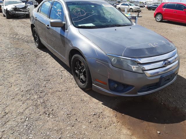 FORD FUSION SE 2010 3fahp0ha9ar149137