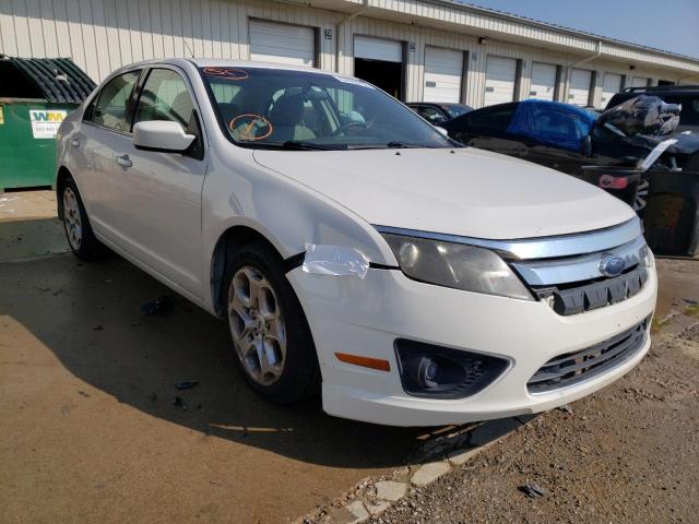 FORD FUSION SE 2010 3fahp0ha9ar149140