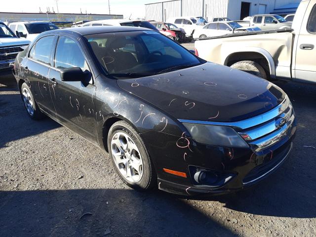 FORD FUSION SE 2010 3fahp0ha9ar150997