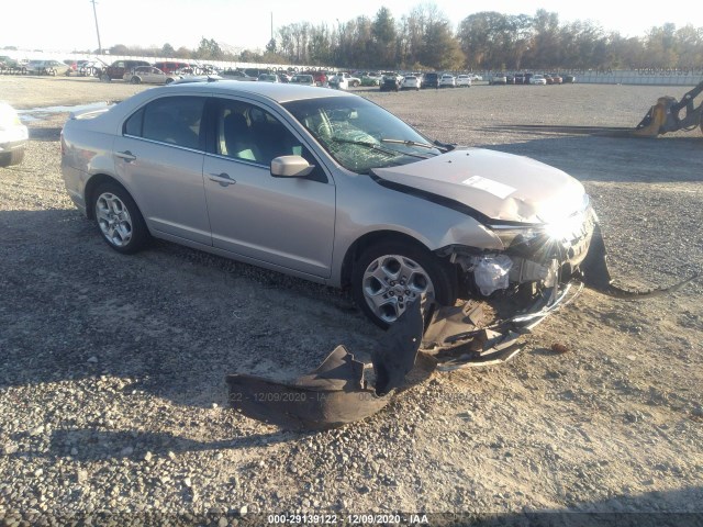 FORD FUSION 2010 3fahp0ha9ar151406