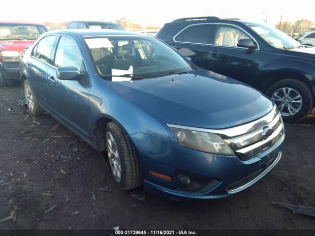 FORD FUSION 2010 3fahp0ha9ar152359