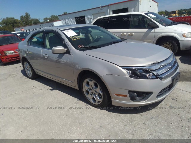 FORD FUSION 2010 3fahp0ha9ar152507