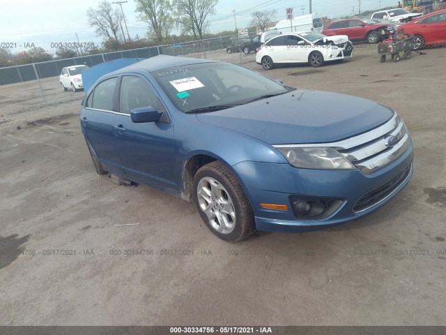 FORD FUSION 2010 3fahp0ha9ar152510