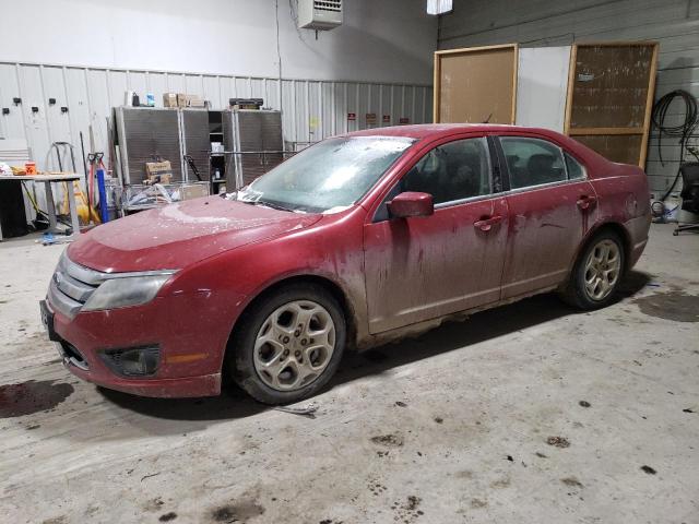 FORD FUSION SE 2010 3fahp0ha9ar152801