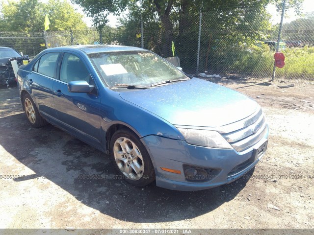 FORD FUSION 2010 3fahp0ha9ar154032