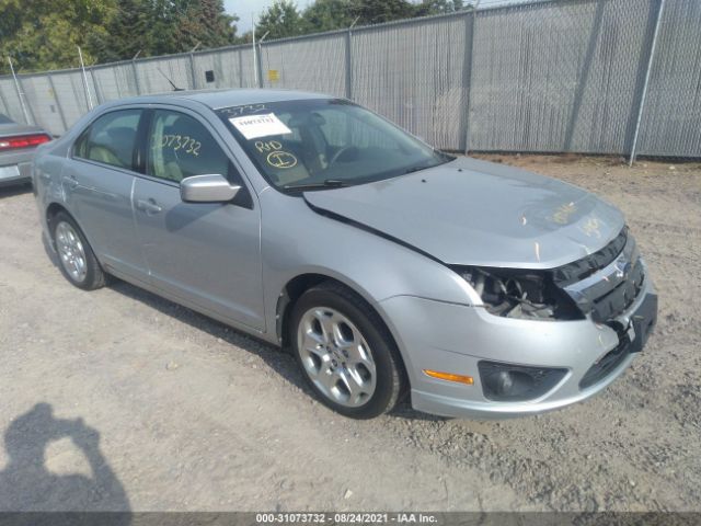 FORD FUSION 2010 3fahp0ha9ar154872