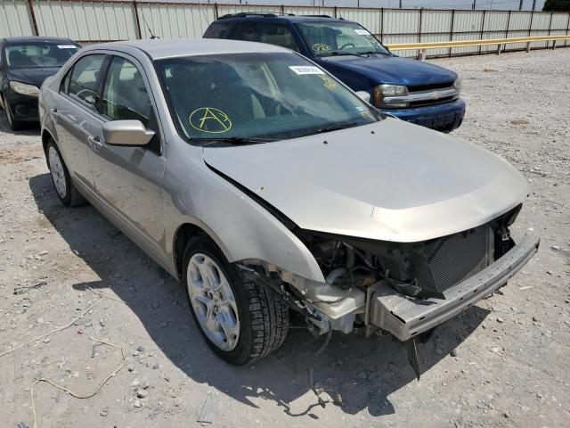 FORD FUSION SE 2010 3fahp0ha9ar155617