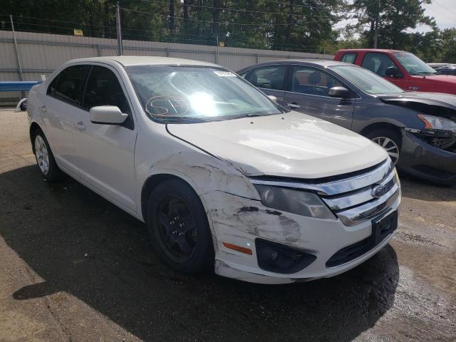 FORD FUSION SE 2010 3fahp0ha9ar155777