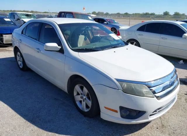 FORD FUSION 2010 3fahp0ha9ar156640