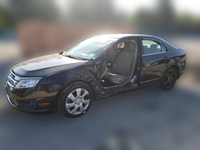 FORD FUSION 2010 3fahp0ha9ar156914