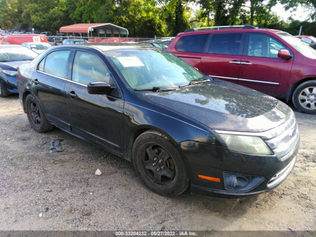 FORD FUSION 2010 3fahp0ha9ar156976