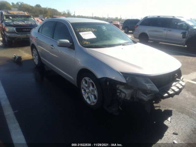 FORD FUSION 2010 3fahp0ha9ar157125