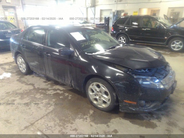 FORD FUSION 2010 3fahp0ha9ar157576