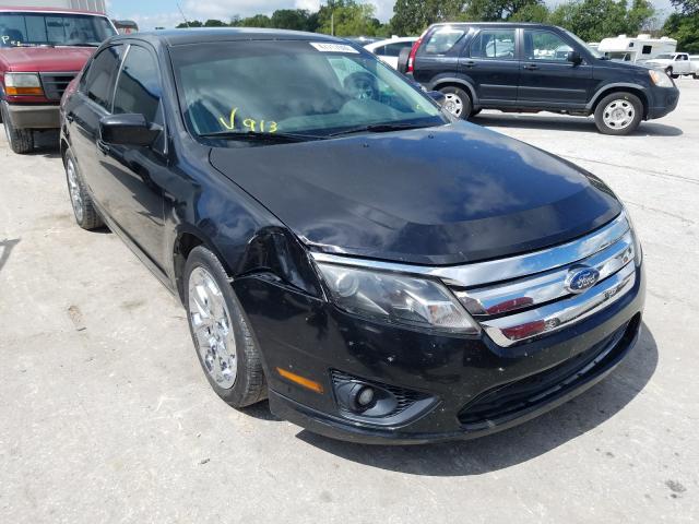 FORD FUSION SE 2010 3fahp0ha9ar157738