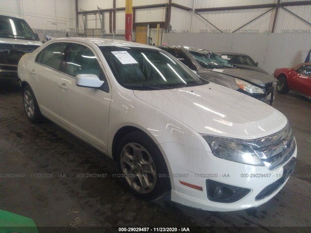 FORD FUSION 2010 3fahp0ha9ar158498