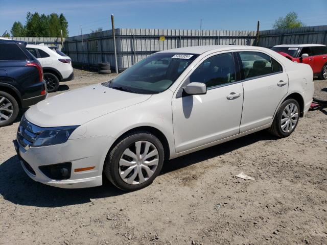 FORD FUSION 2010 3fahp0ha9ar158646