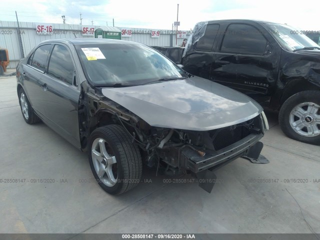 FORD FUSION 2010 3fahp0ha9ar159263