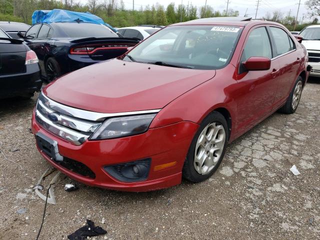 FORD FUSION SE 2010 3fahp0ha9ar160316