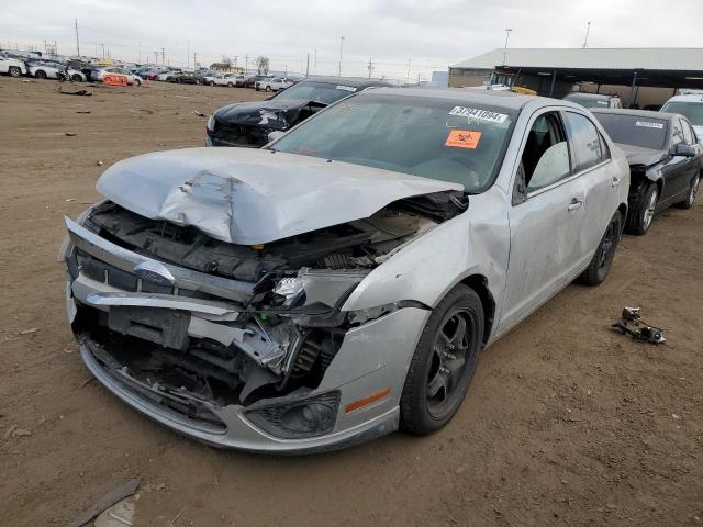 FORD FUSION 2010 3fahp0ha9ar160932