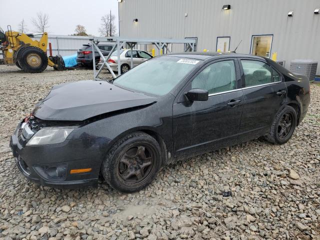 FORD FUSION 2010 3fahp0ha9ar162258