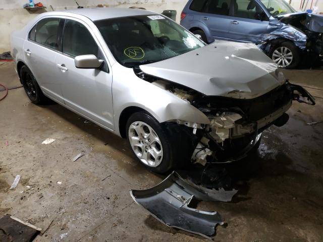 FORD FUSION SE 2010 3fahp0ha9ar162874