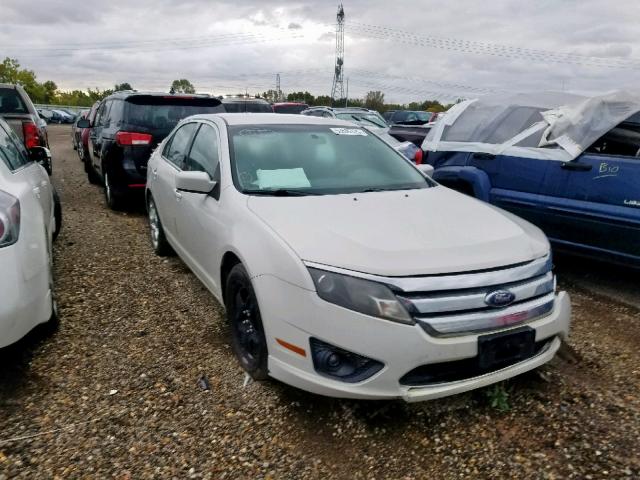 FORD FUSION SE 2010 3fahp0ha9ar163717