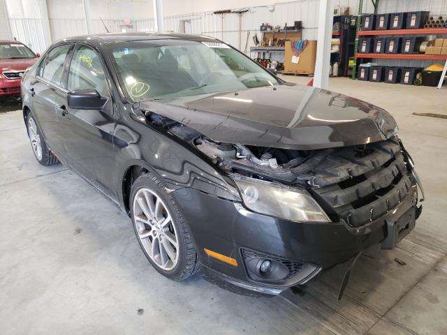 FORD FUSION SE 2010 3fahp0ha9ar163877