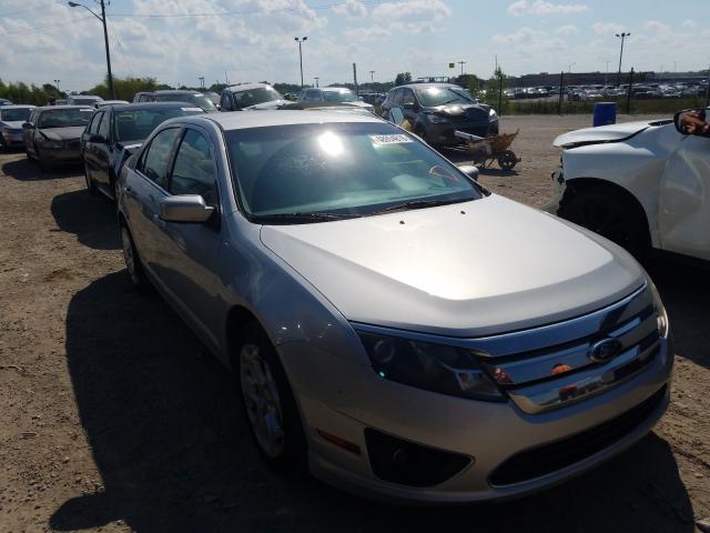 FORD FUSION SE 2010 3fahp0ha9ar164091