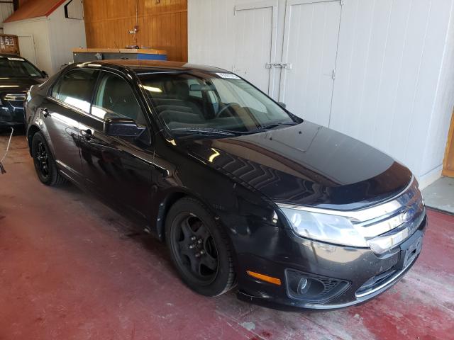 FORD FUSION SE 2010 3fahp0ha9ar164656