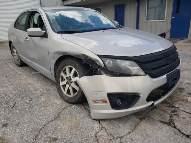 FORD FUSION SE 2010 3fahp0ha9ar168254