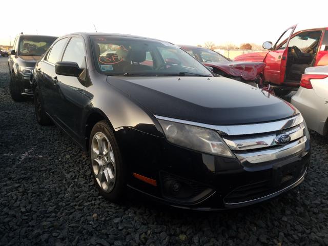 FORD FUSION SE 2010 3fahp0ha9ar168478