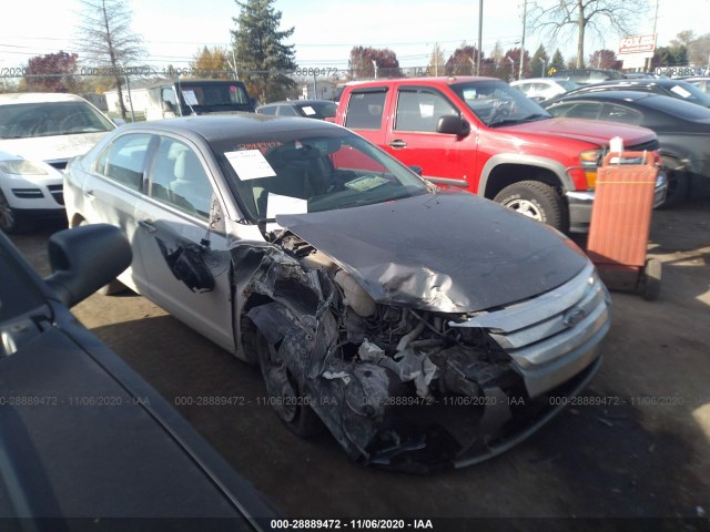 FORD FUSION 2010 3fahp0ha9ar172109