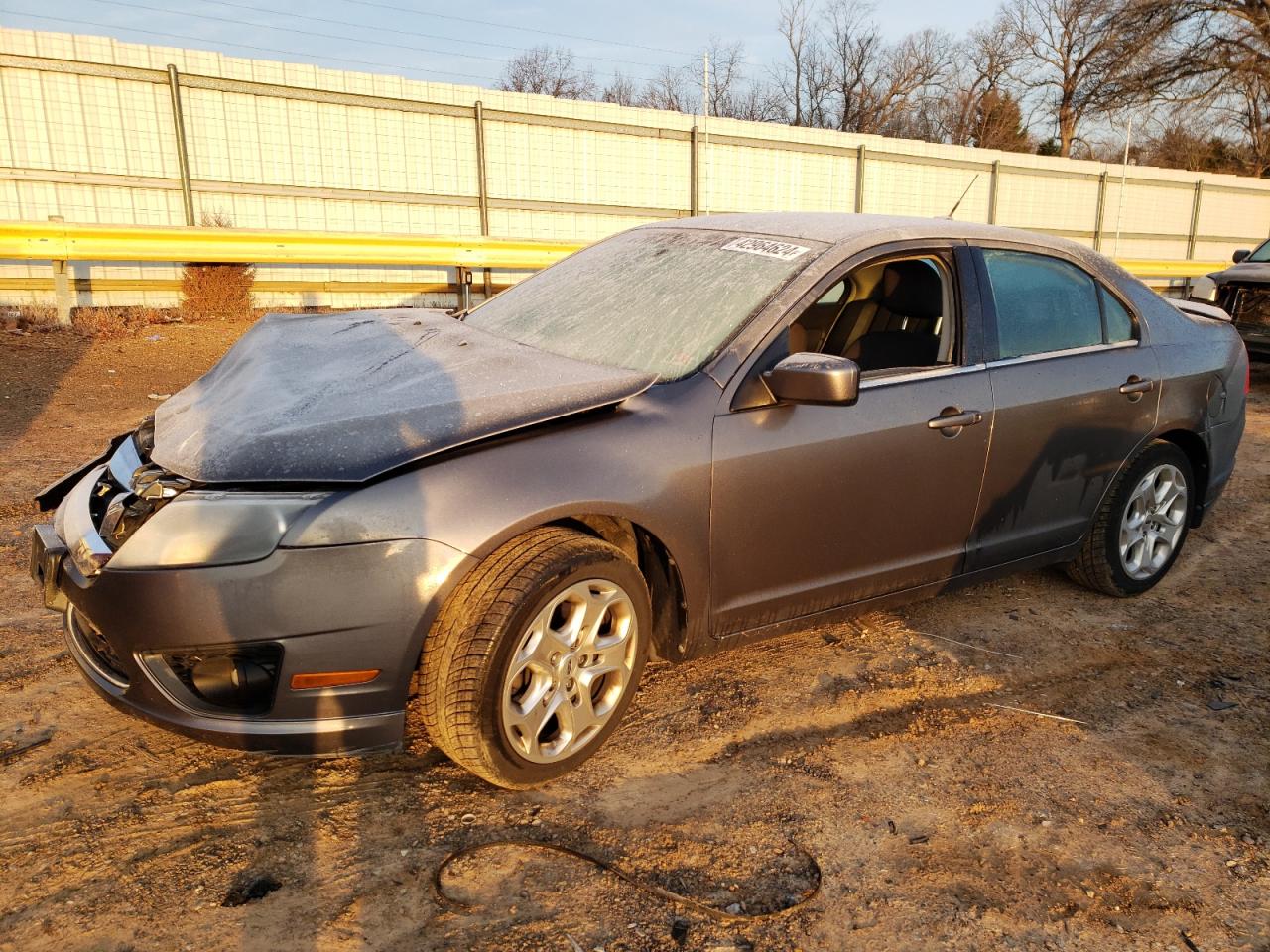 FORD FUSION 2010 3fahp0ha9ar173101