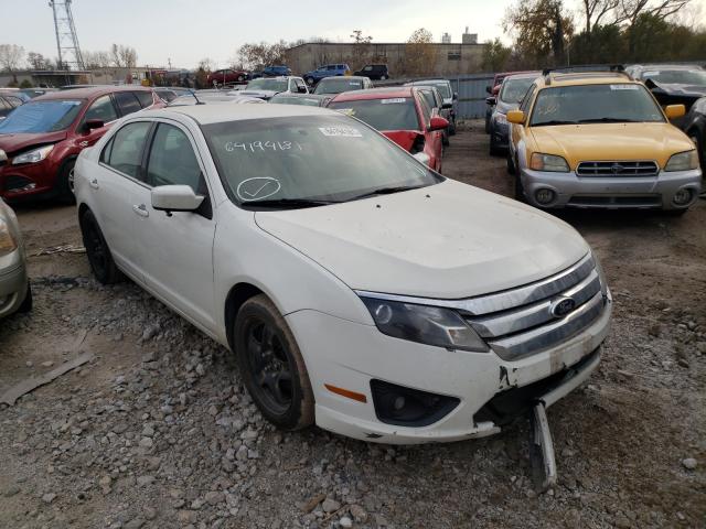 FORD FUSION SE 2010 3fahp0ha9ar176497