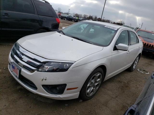 FORD FUSION SE 2010 3fahp0ha9ar177195