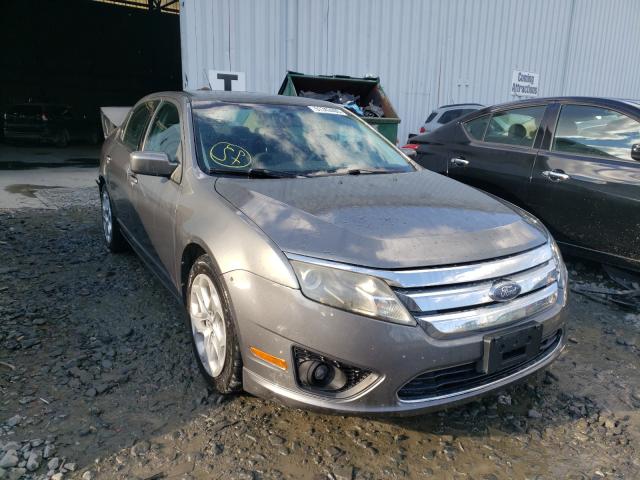 FORD FUSION SE 2010 3fahp0ha9ar177892