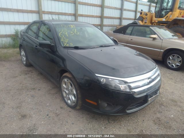 FORD FUSION 2010 3fahp0ha9ar187404