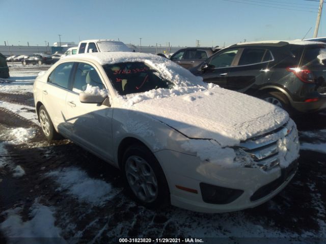 FORD FUSION 2010 3fahp0ha9ar193266