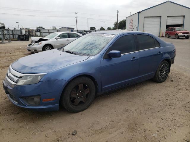 FORD FUSION SE 2010 3fahp0ha9ar196121