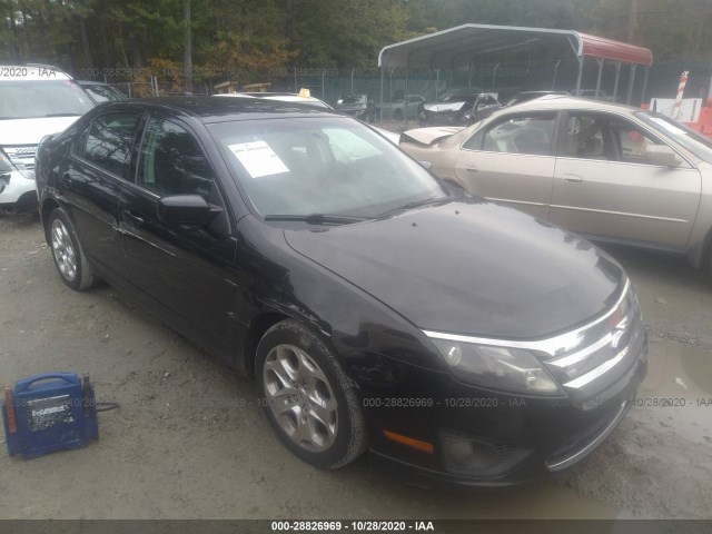 FORD FUSION 2010 3fahp0ha9ar196541