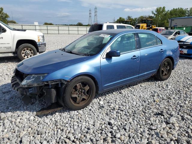 FORD FUSION SE 2010 3fahp0ha9ar197060