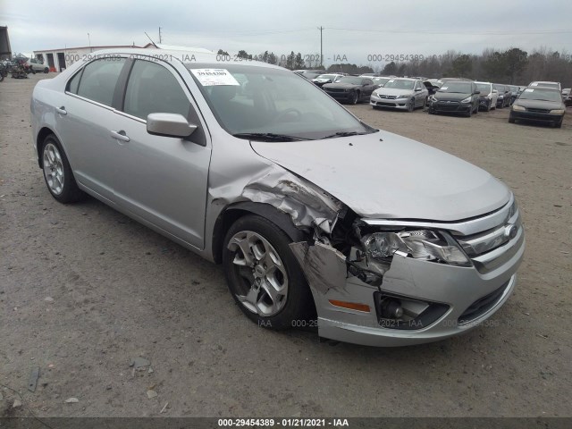 FORD FUSION 2010 3fahp0ha9ar197138