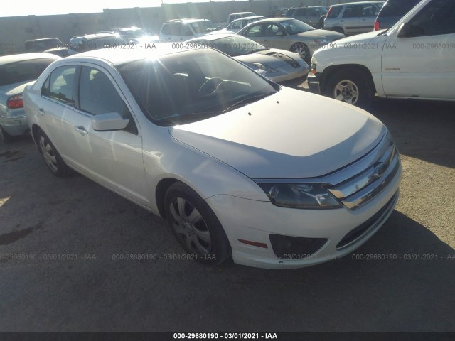 FORD FUSION 2010 3fahp0ha9ar198662