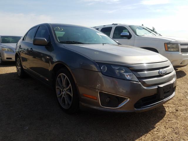 FORD FUSION SE 2010 3fahp0ha9ar202774